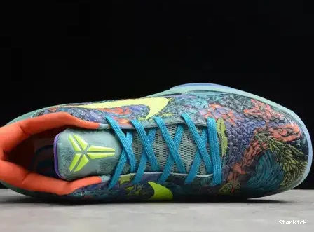 (All Kobe 640220-001  Nike Star MVP) 6 Prelude 0702